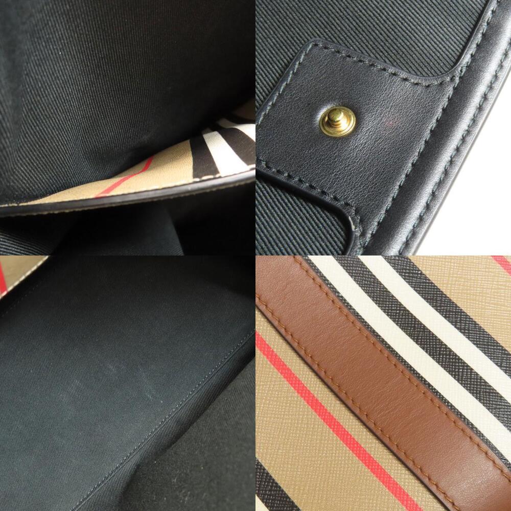 Burberry Striped Tote Bag - Picture 8 of 11